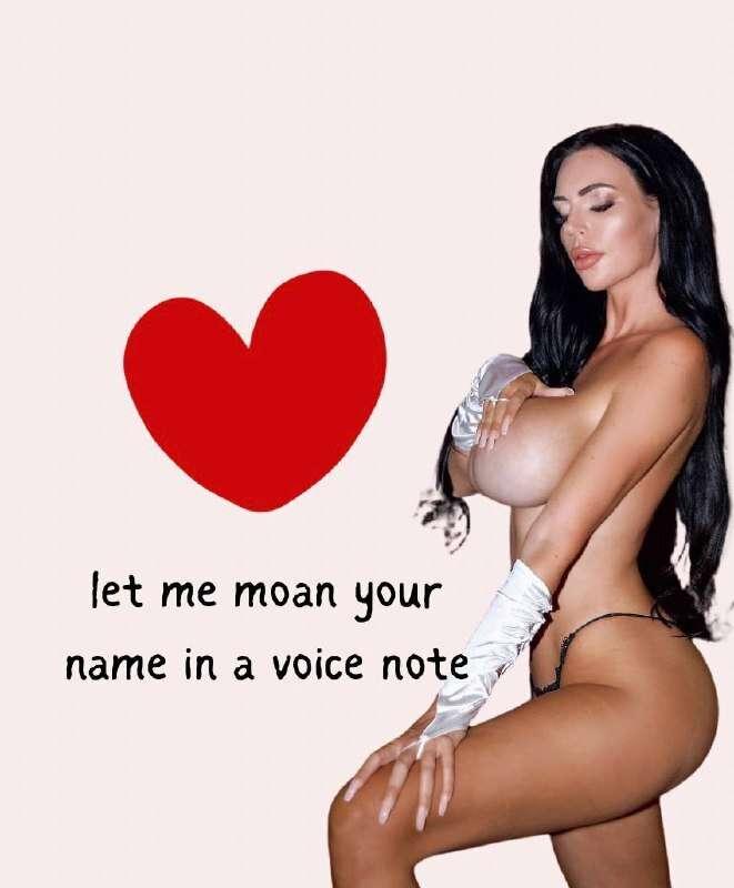 tip 39$ for your personal 2 minute voice note ! 