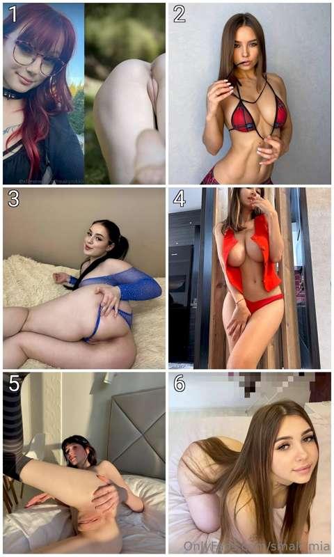 🌟 SUBSCRIBE TO MY BESTIES FOR AMAZING OFFERS!1. 💙🍓 @xfreakyn..