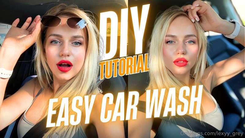 Join me as I show you how to wash your car like a pro with t..