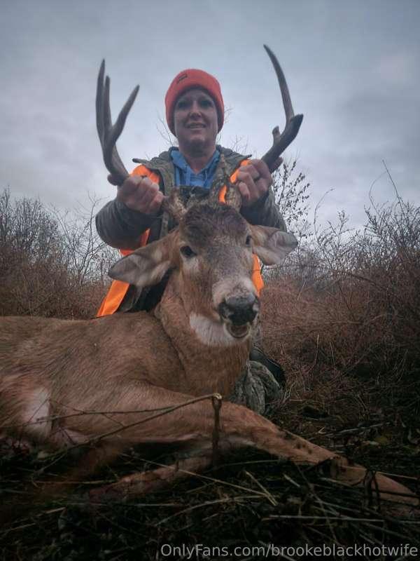Didn't realize some of his horns were broken but still a nic..