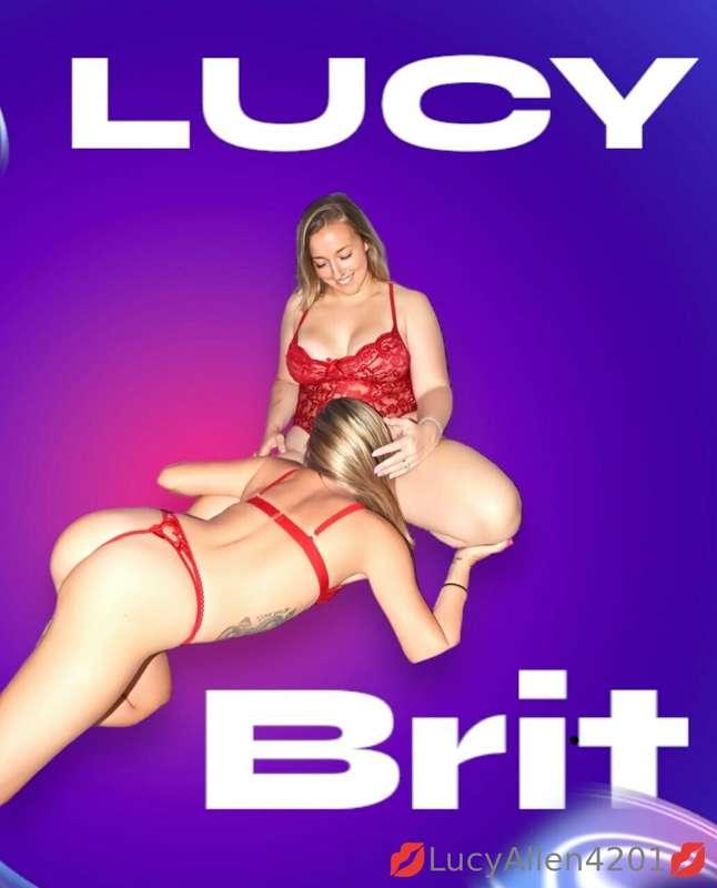 Brit seems to be a little hungry…. Are you?