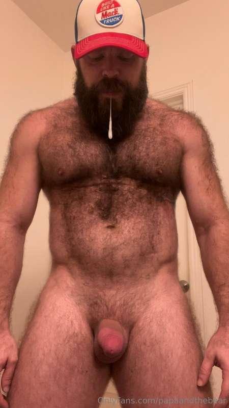 Who wants some spit?
