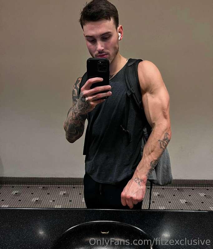 Ever seen so many veins?🔥💪🏽