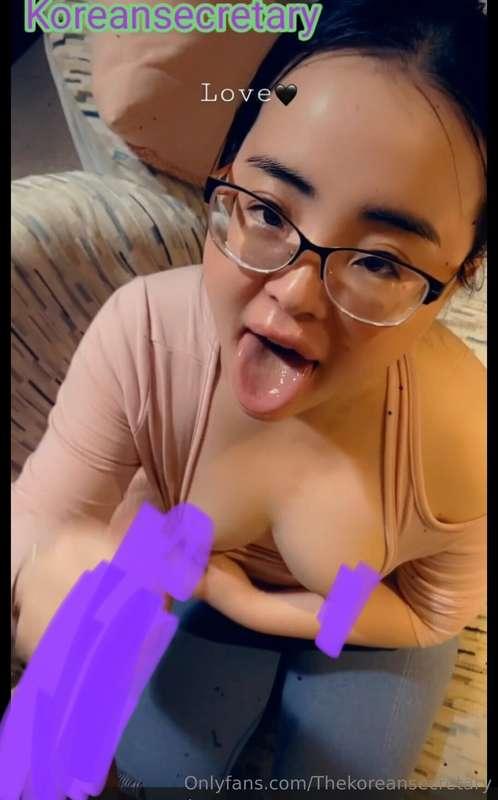 Did you know my friend called me to swallow 🤫 but i didnt ha..
