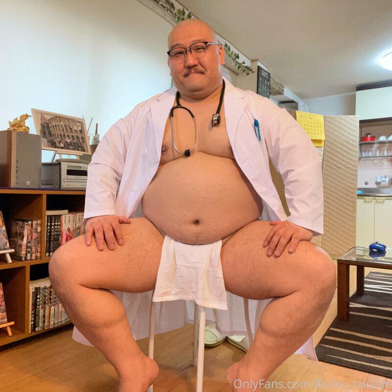 『たかしクリニックへようこそ‼️』意外とTwitterで好評の様なのでこちらにはいろんなバージョンを載せておきます^_^..