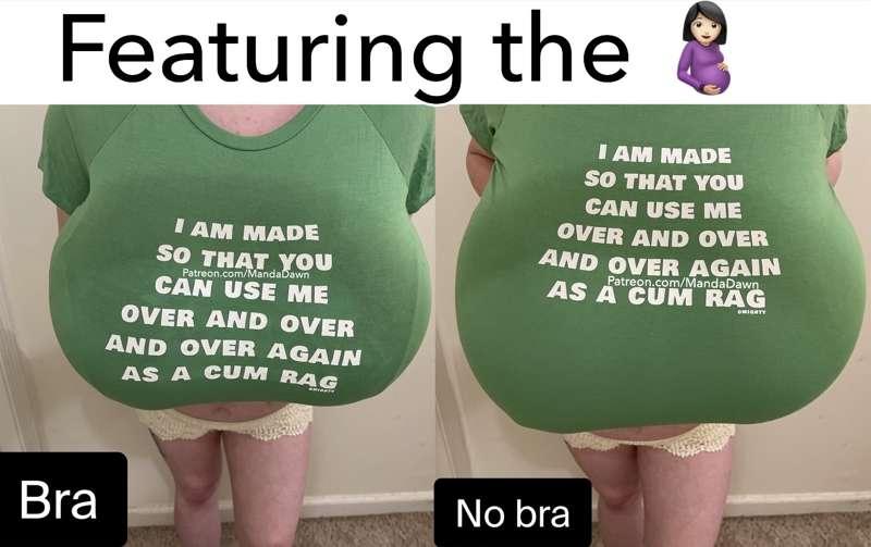Bra versus no bra ft something special 🤯😳