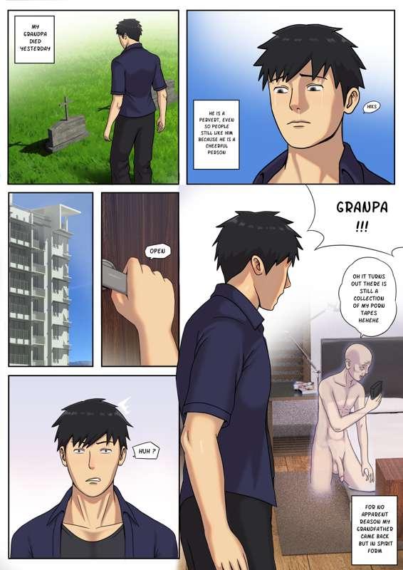 Upcoming Comic