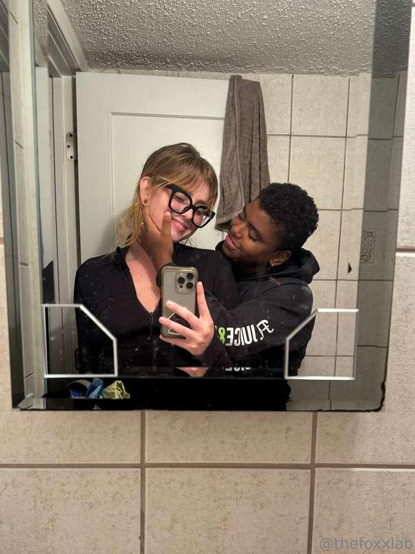 No titties just some love @kamzcam