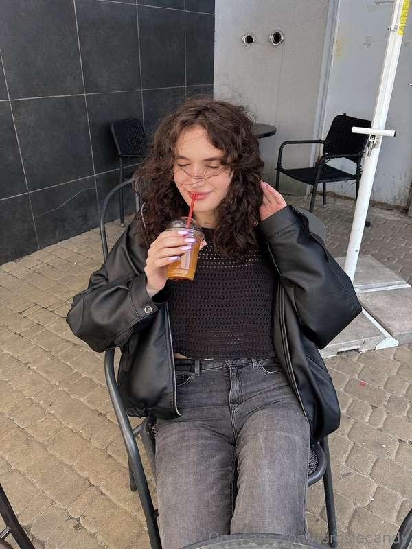 Today I paused for a moment to feel the taste of summer and ..