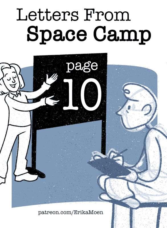 COMIC: Space Camp, page 10