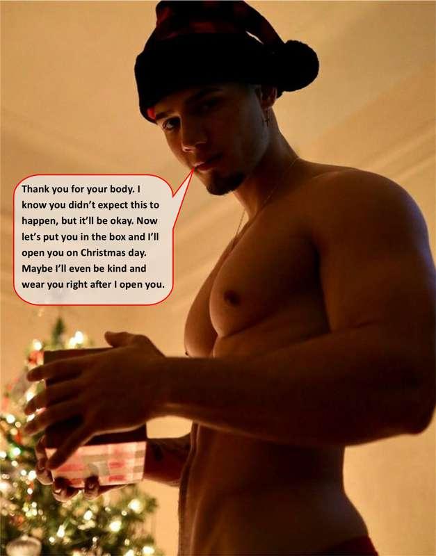 Don't Open Till X-Mas
