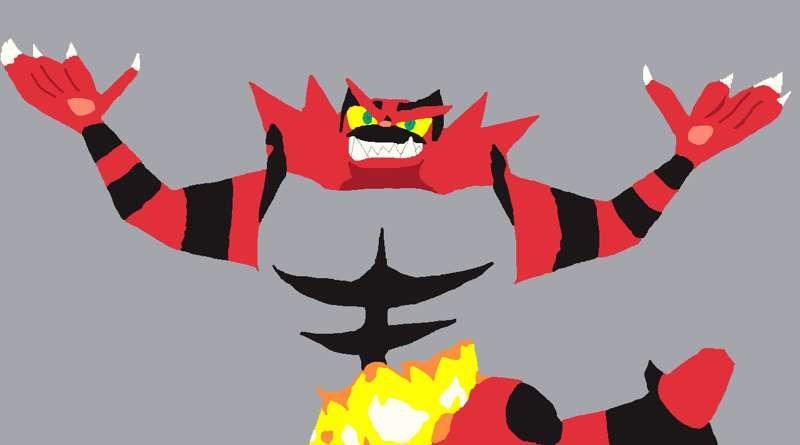 Incineroar Backgrounds