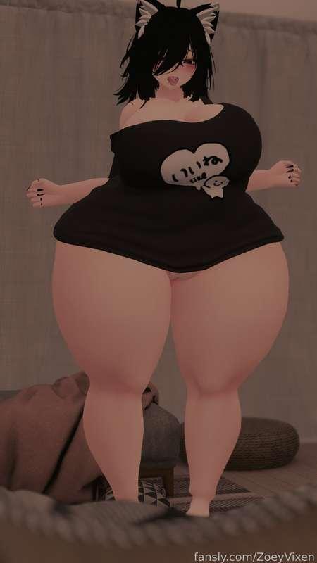 zoeyvixen image #4
