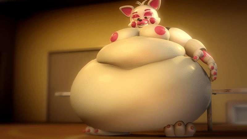 Foxy Exercise Inflation Part 3/finale - Early Access
