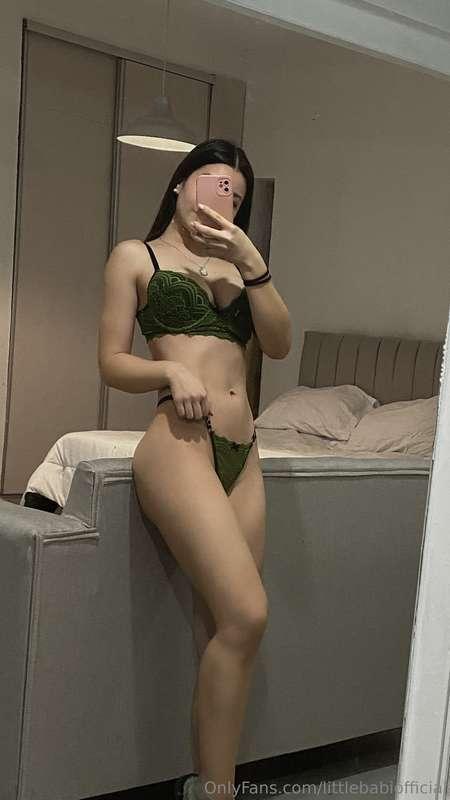 De verde te gusta? 🌿