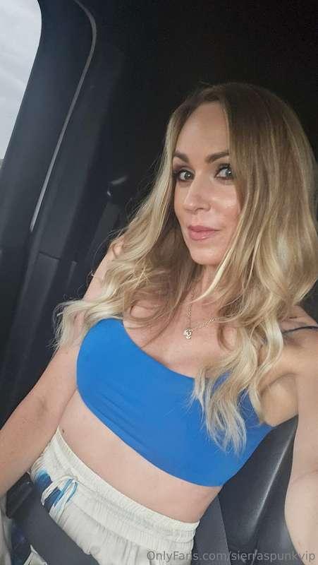 Me again;) what video are you watching of me today🤪
