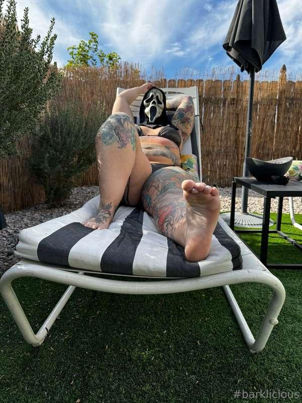 Crawl your way towards me and make me (S)CREAM!🥵