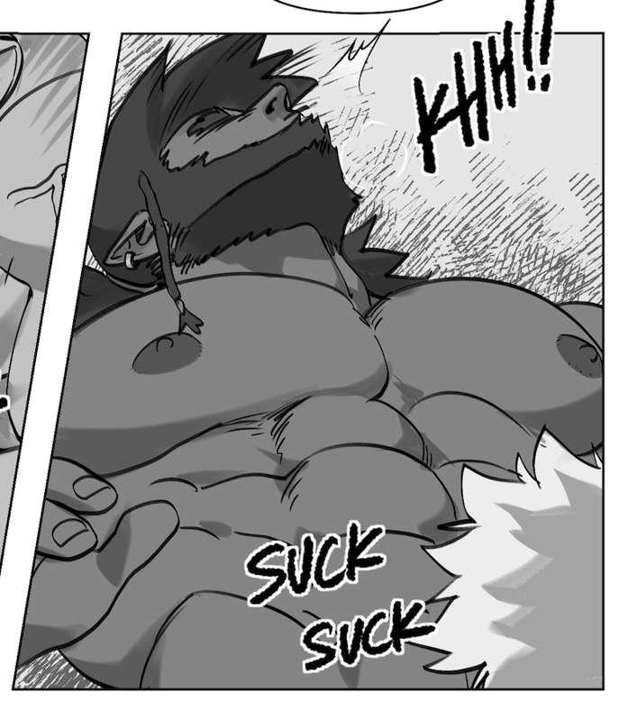 sneak peek of the new pages!
