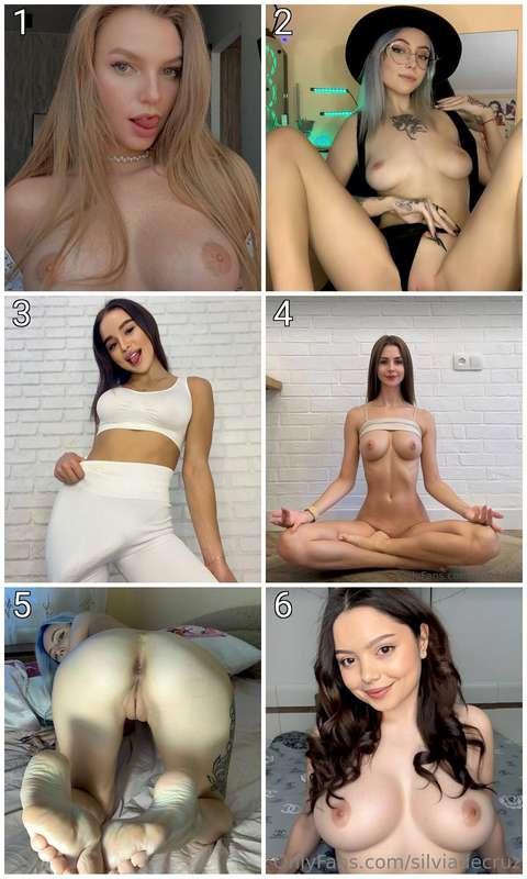 ✨ SUBSCRIBE TO MY BESTIES FOR FUN ACTIVITIES!1. 🍒🍓 @secretsa..