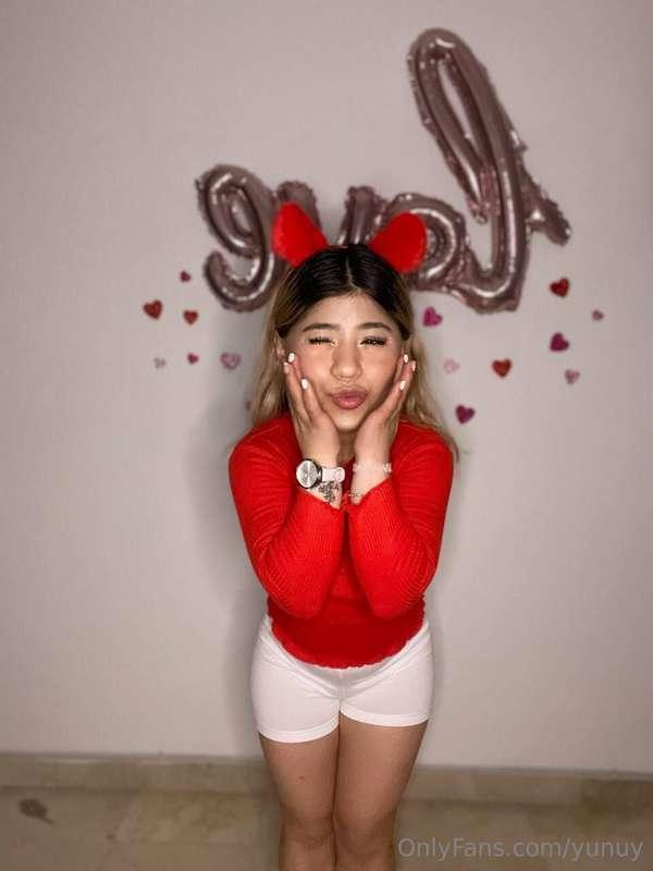 Happy Valentine's Day ❤️ I hope your day is filled with love..