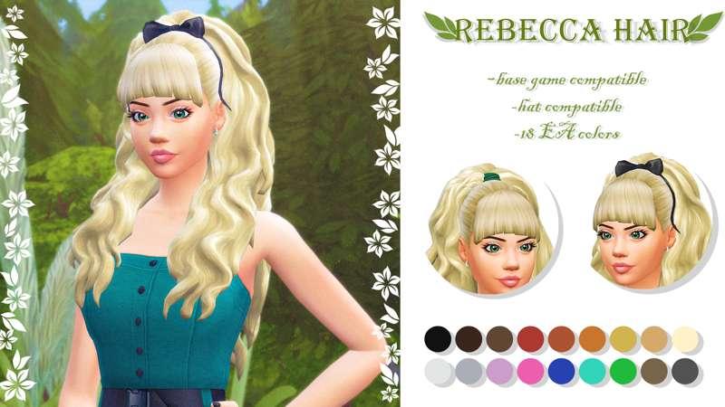 REBECCA HAIR 