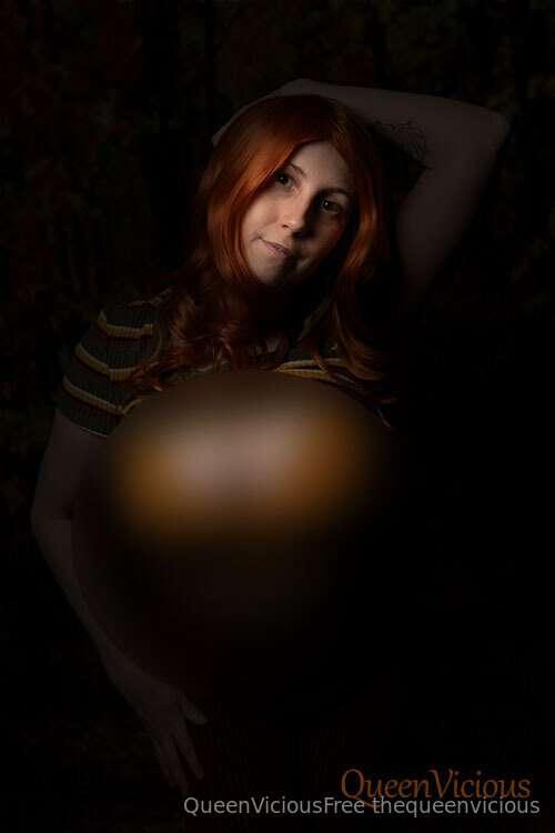 Enjoy this autumn pic from when I was thicker back in 2021. ..