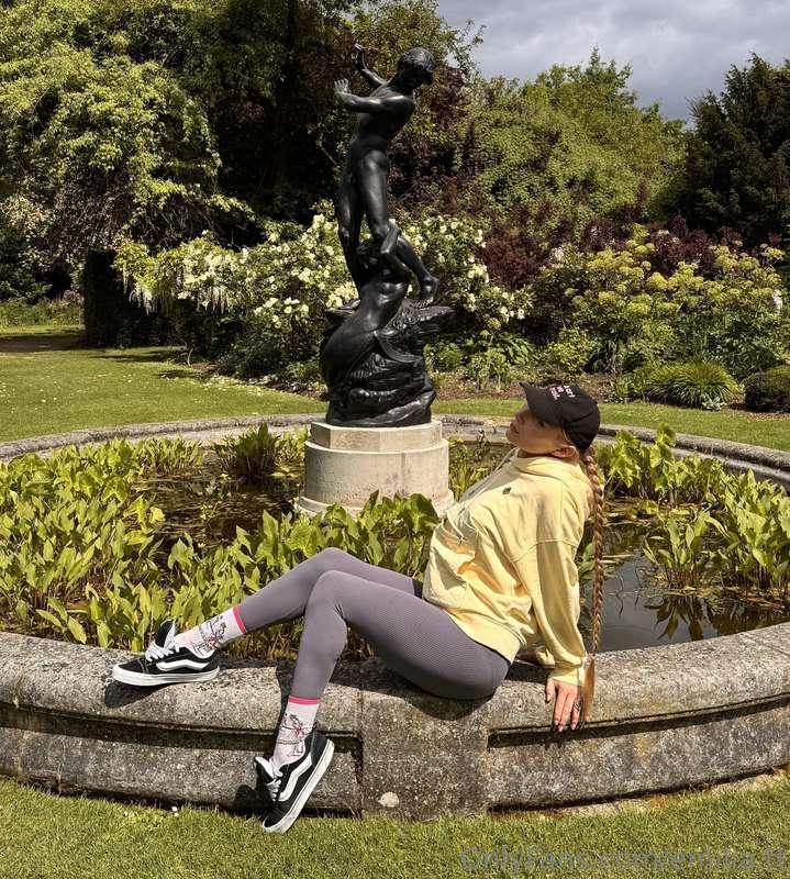Being one with nature is what everyone needs to hear their t..