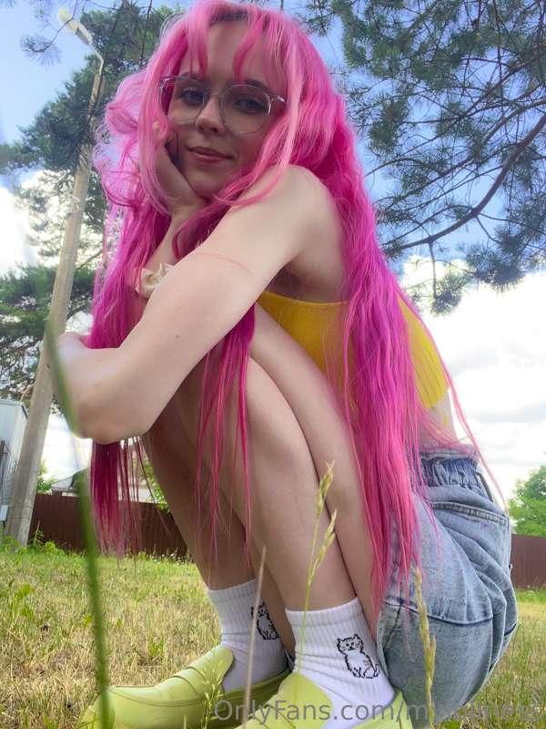 The girl who loved to dream :)