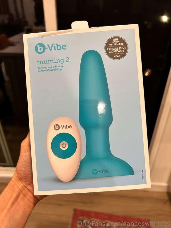 Rarely do I put big ticket items on my wishlist but this was..