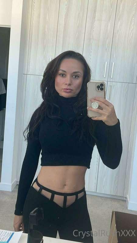 Black is my thing 😎
