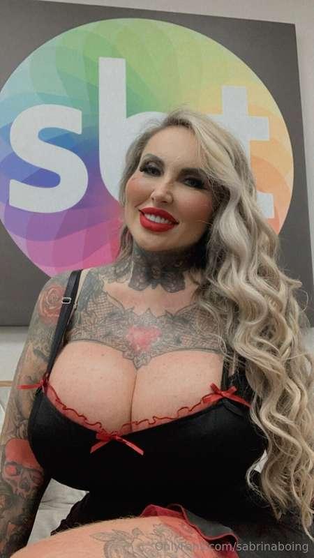sabrinaboing image #4
