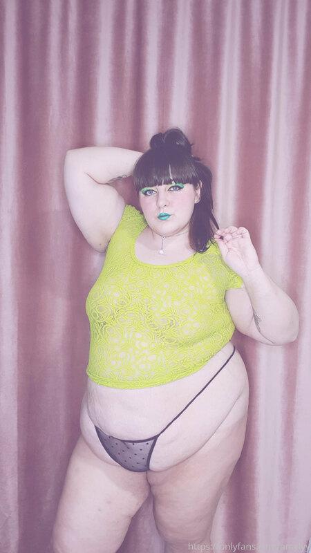 Are you a belly or and ass person ?