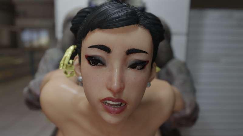 Chun Li Round 2
