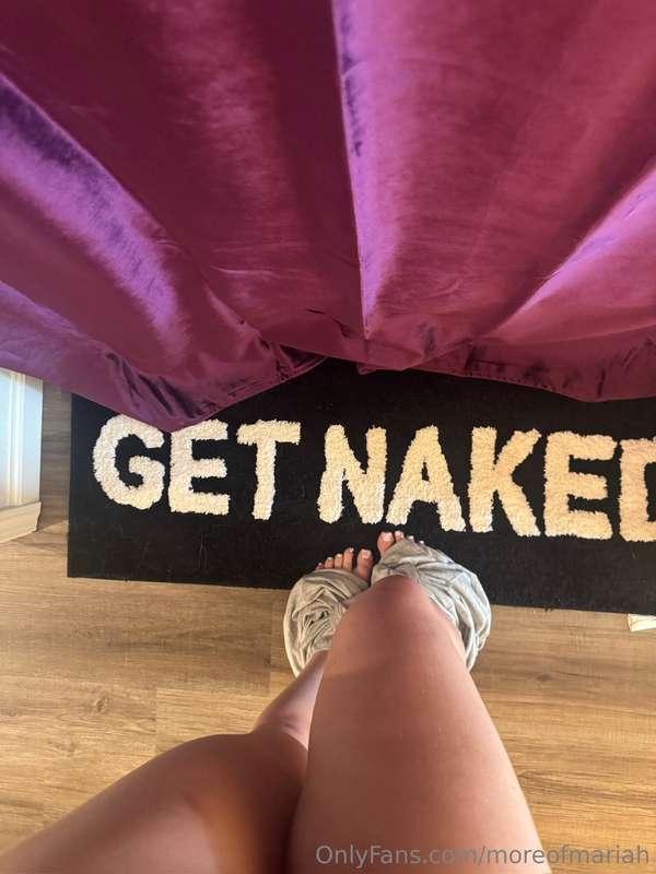 i guess we all need to get naked now 🙄