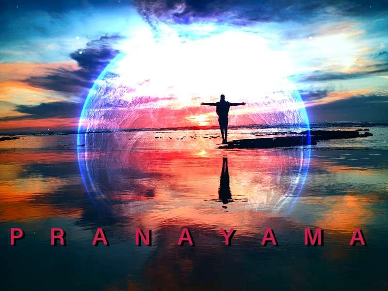 Take a breath, let's talk Pranayama