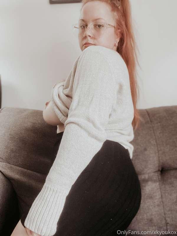 Tits or ass? 
Or both? 🥺