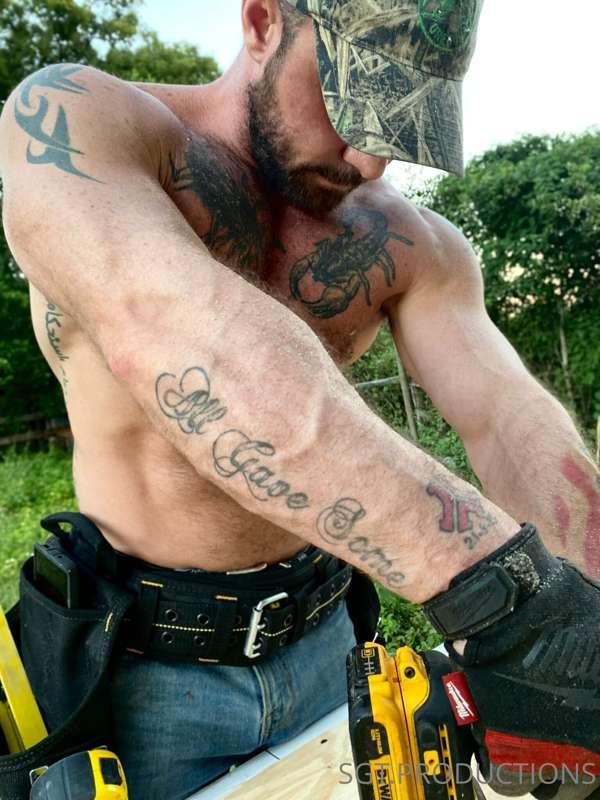 Who likes a man who knows how to drill