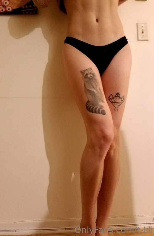 Legs for days