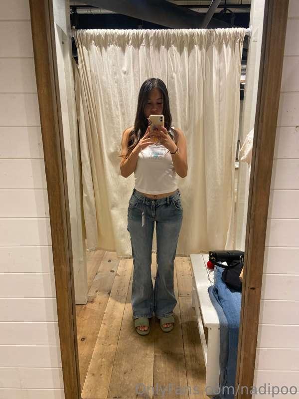 New jeans👖 what do you think? 😉