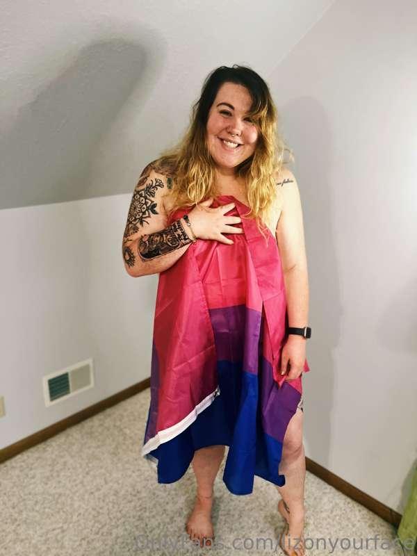 🏳️‍🌈 Sentimental post alert. 🏳️‍🌈

Happy pride month! 

To a..