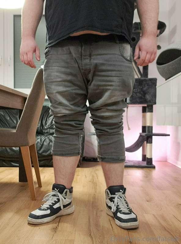 Took these a few days ago, thought some of you sneaker guys ..