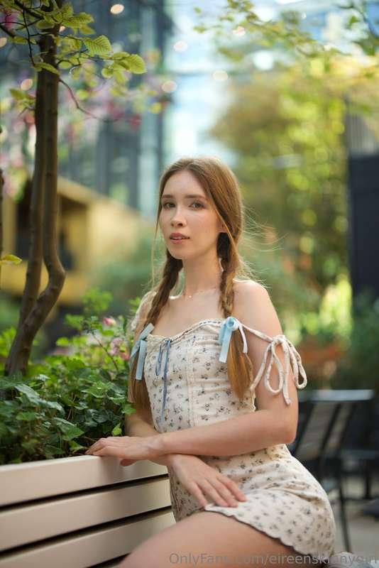 Even a short date in the park can be unforgettable 😇