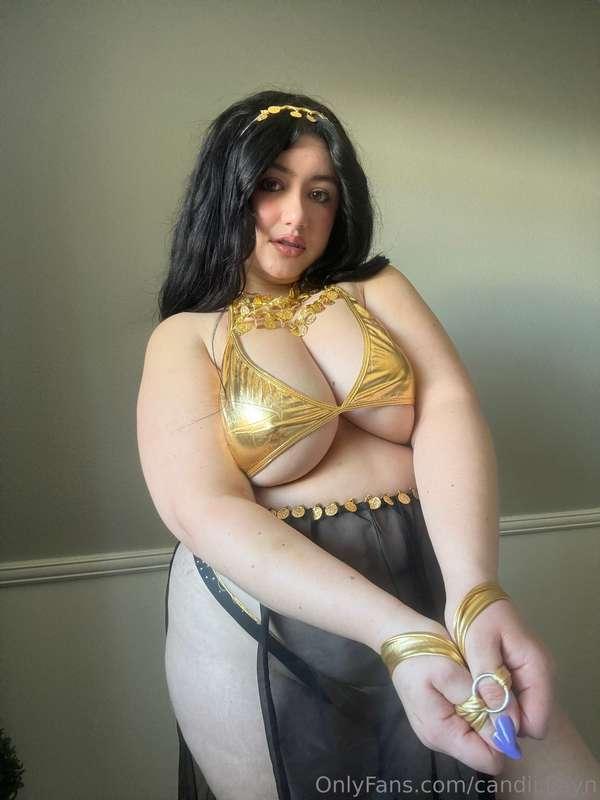 Big Belly Dancer💃🏻🪩