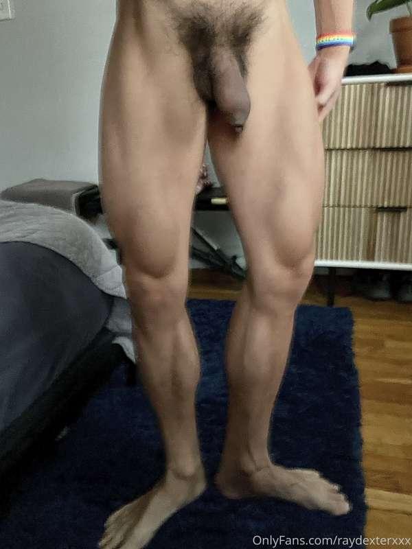 Who wants to be crushed between my thighs as you suck me off..