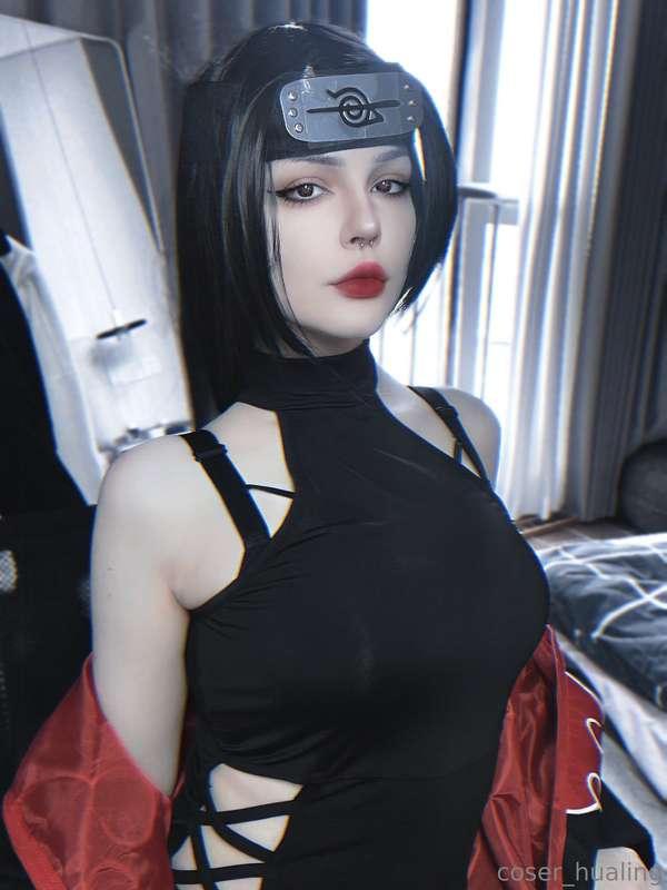 Hey… Have you ever watched Naruto? Do you remember Itachi?I ..