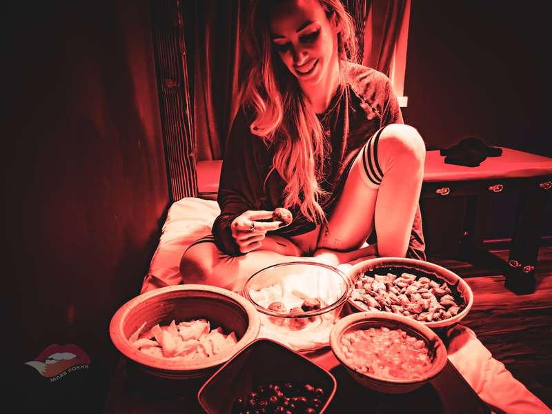 😛 What does a girl do after getting fucked over and over by ..