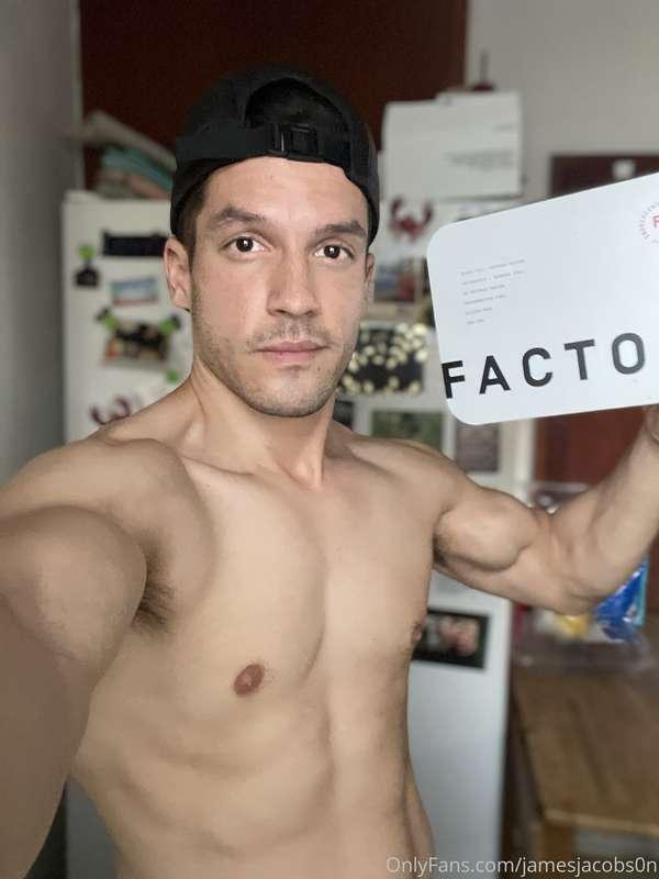 Thanks to Factor Meals I’ve been eating so healthy and delic..