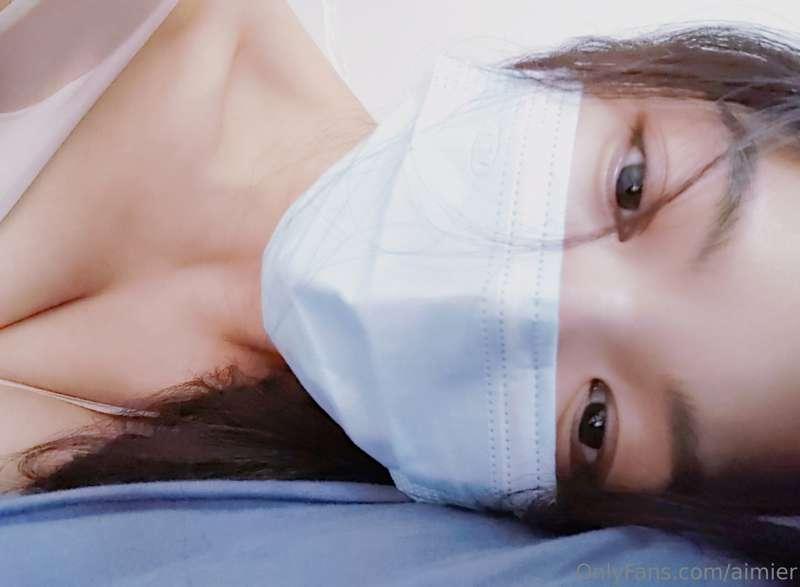 Infected with the new crown, fever, and feeling unwell. I ha..