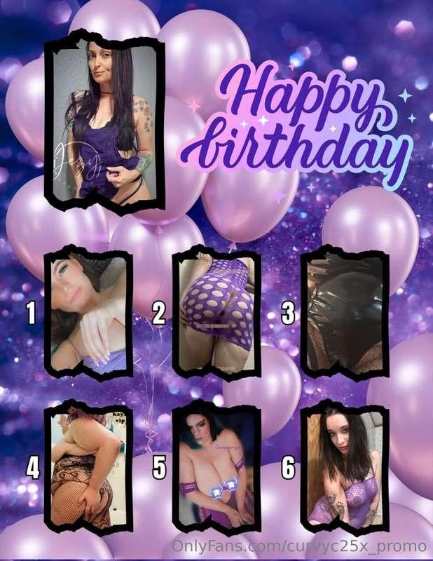 🎁 Help us spoil our birthday girl 🎁.Birthday Girl:🦇 𝐒𝐡𝐚𝐰𝐭𝐲 𝐚..