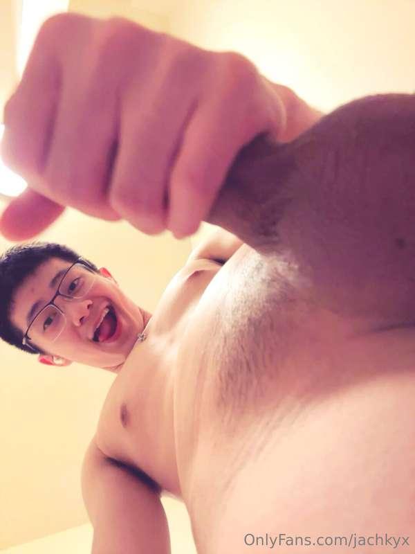 feeling like spilling a load